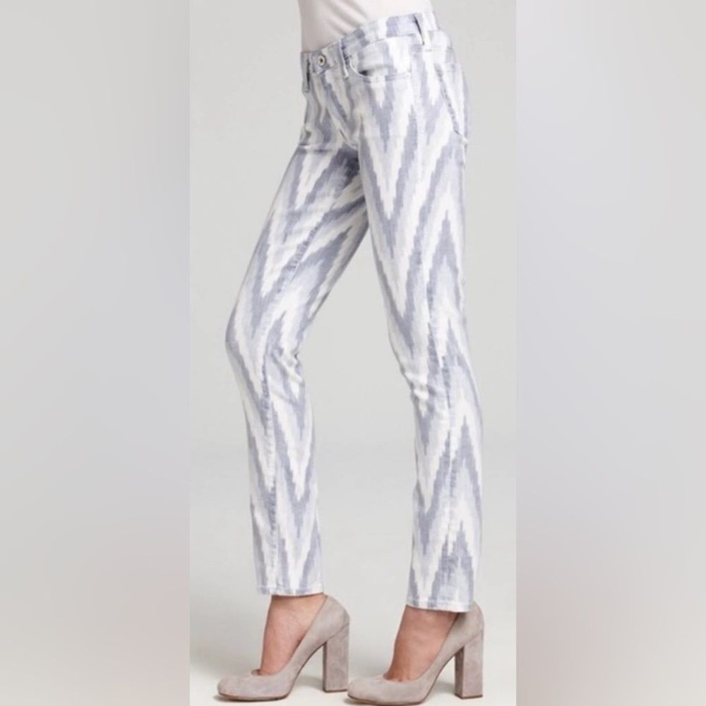 AG Adriano Goldschmied The Stilt Cigarette Skinny Jean